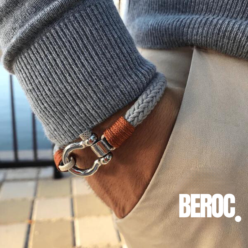 Pulseira Beroc Omega