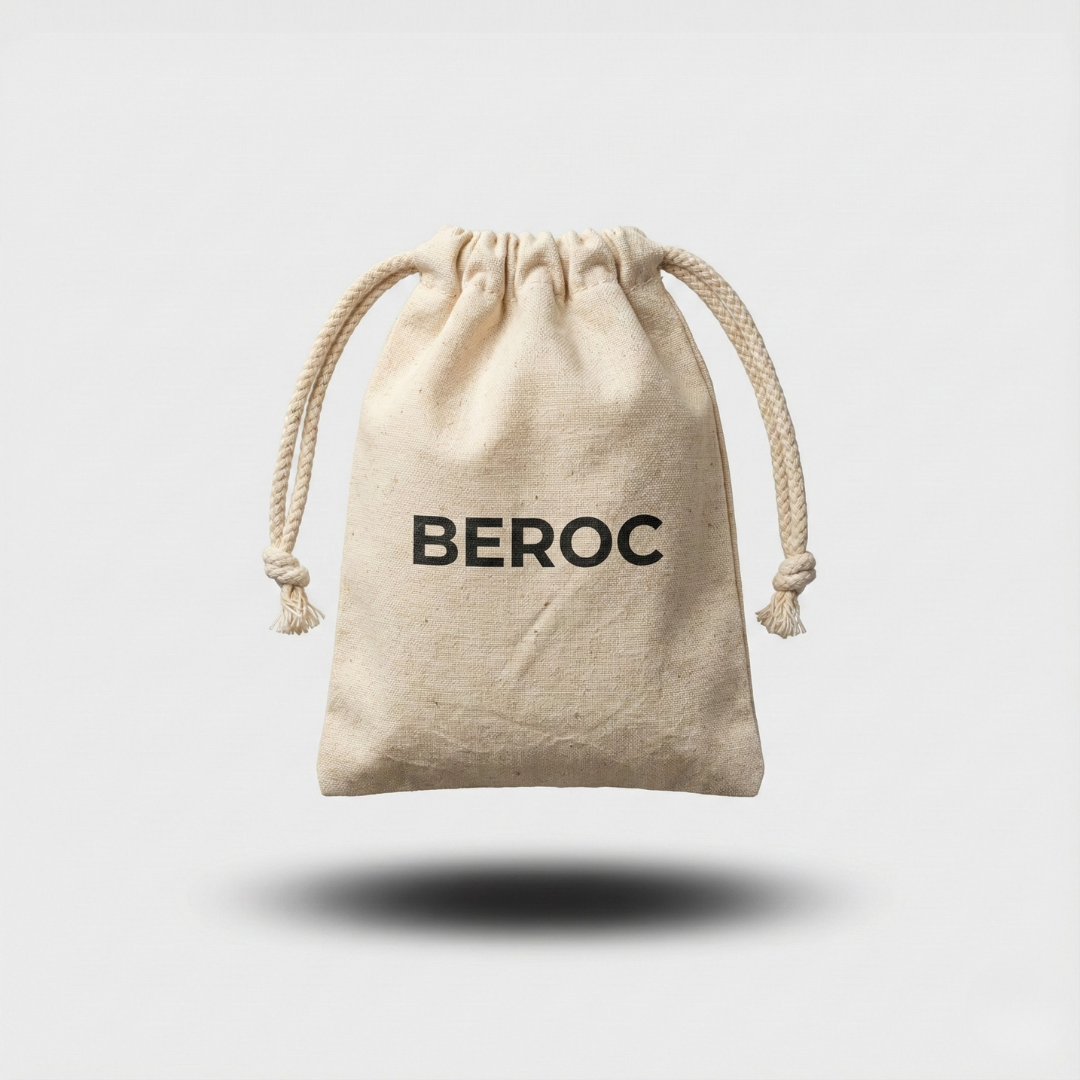 Embalagem de Algodão Premium Beroc