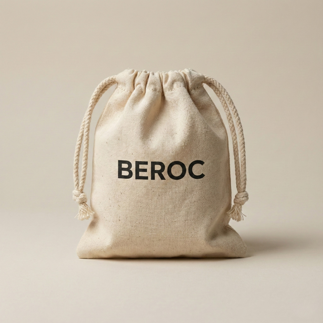 Embalagem de Algodão Premium Beroc