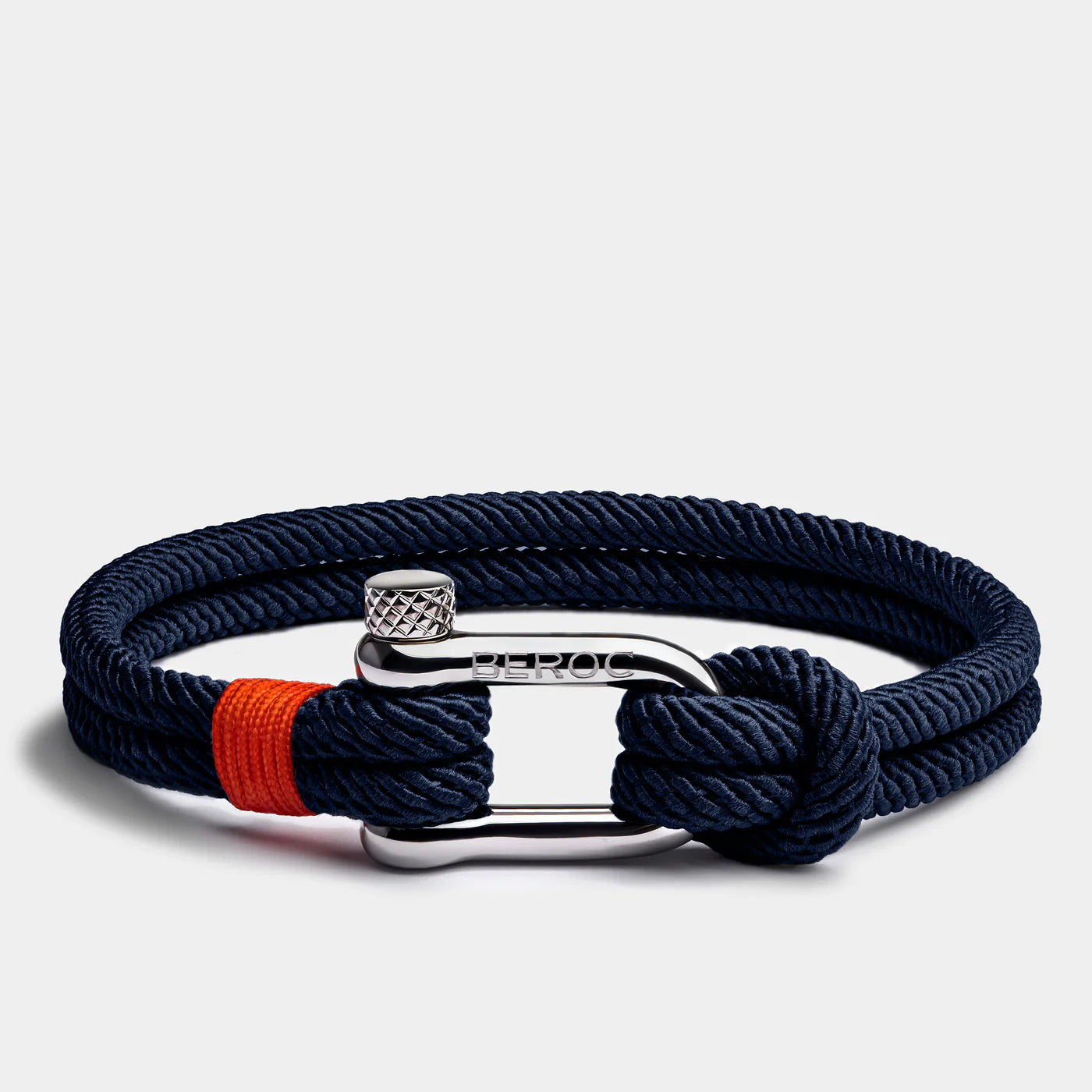 Pulseira de Corda Azul Strand Beroc