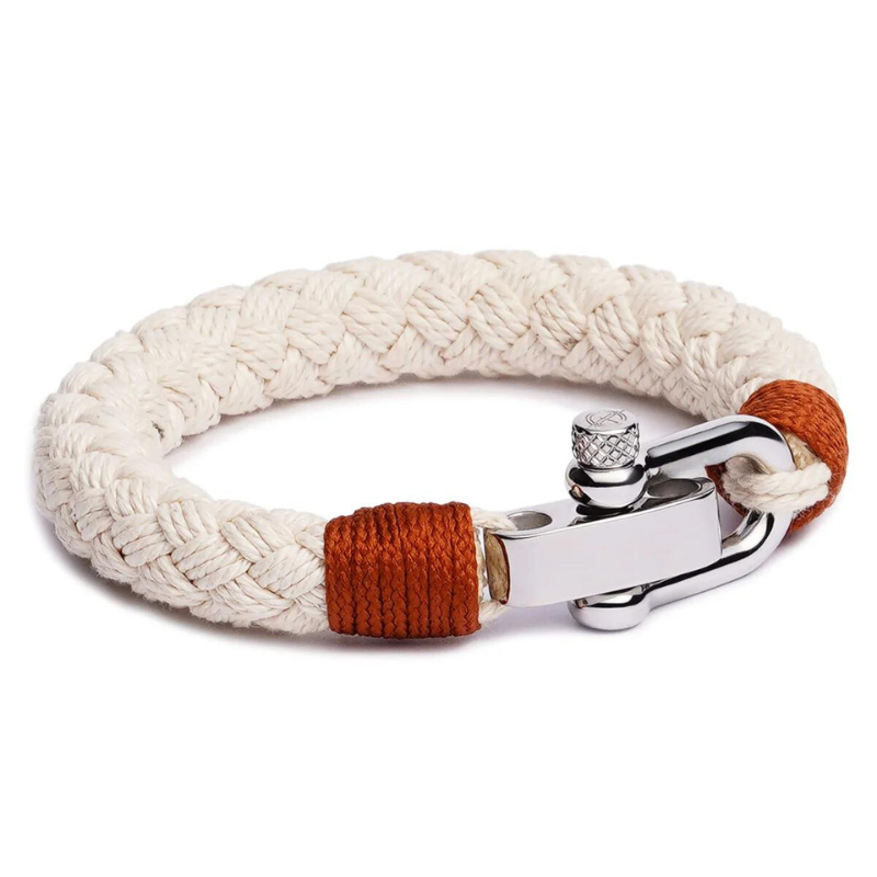Pulseira Beroc Gio Bege