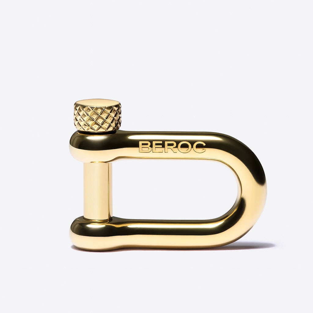 Fecho Dourado Beroc