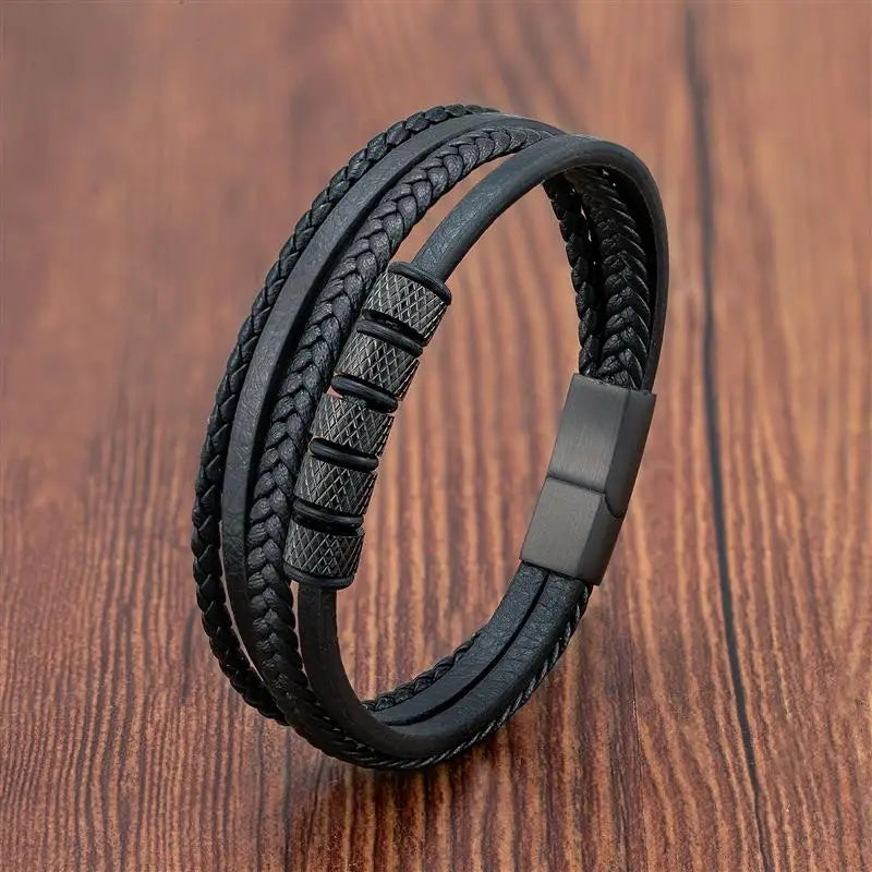 Pulseira Nômade Preta