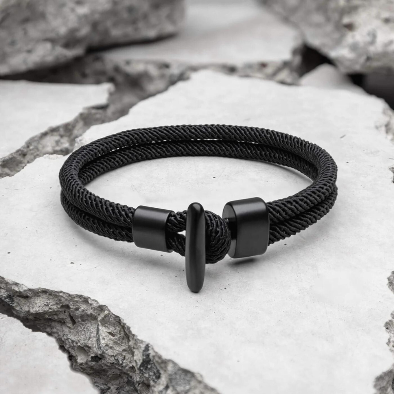 Pulseira Padang Preta .beroc