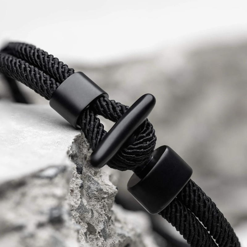Pulseira Padang Preta .beroc