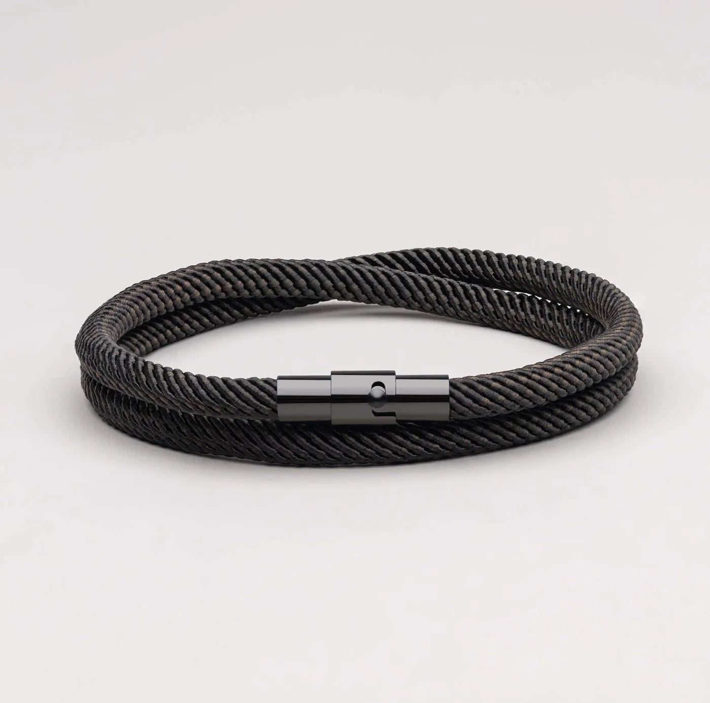 Pulseira Minimalista Beroc Preta