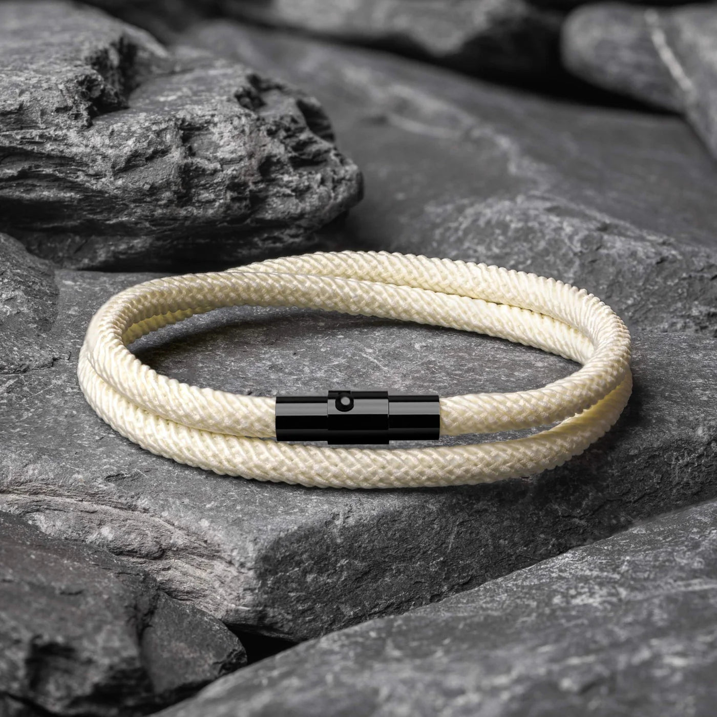 Pulseira Minimalista Beroc Branca