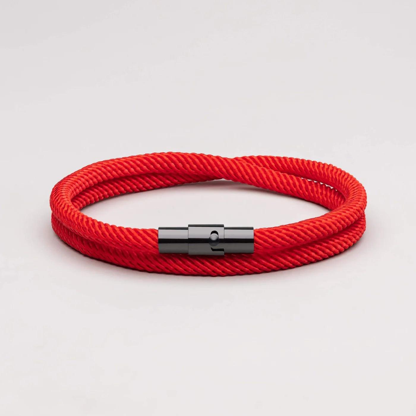 Pulseira Minimalista Beroc Vermelha