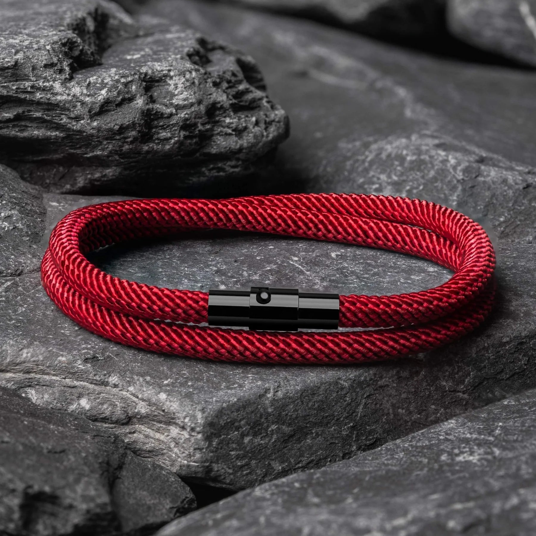 Pulseira Minimalista Beroc Vinho