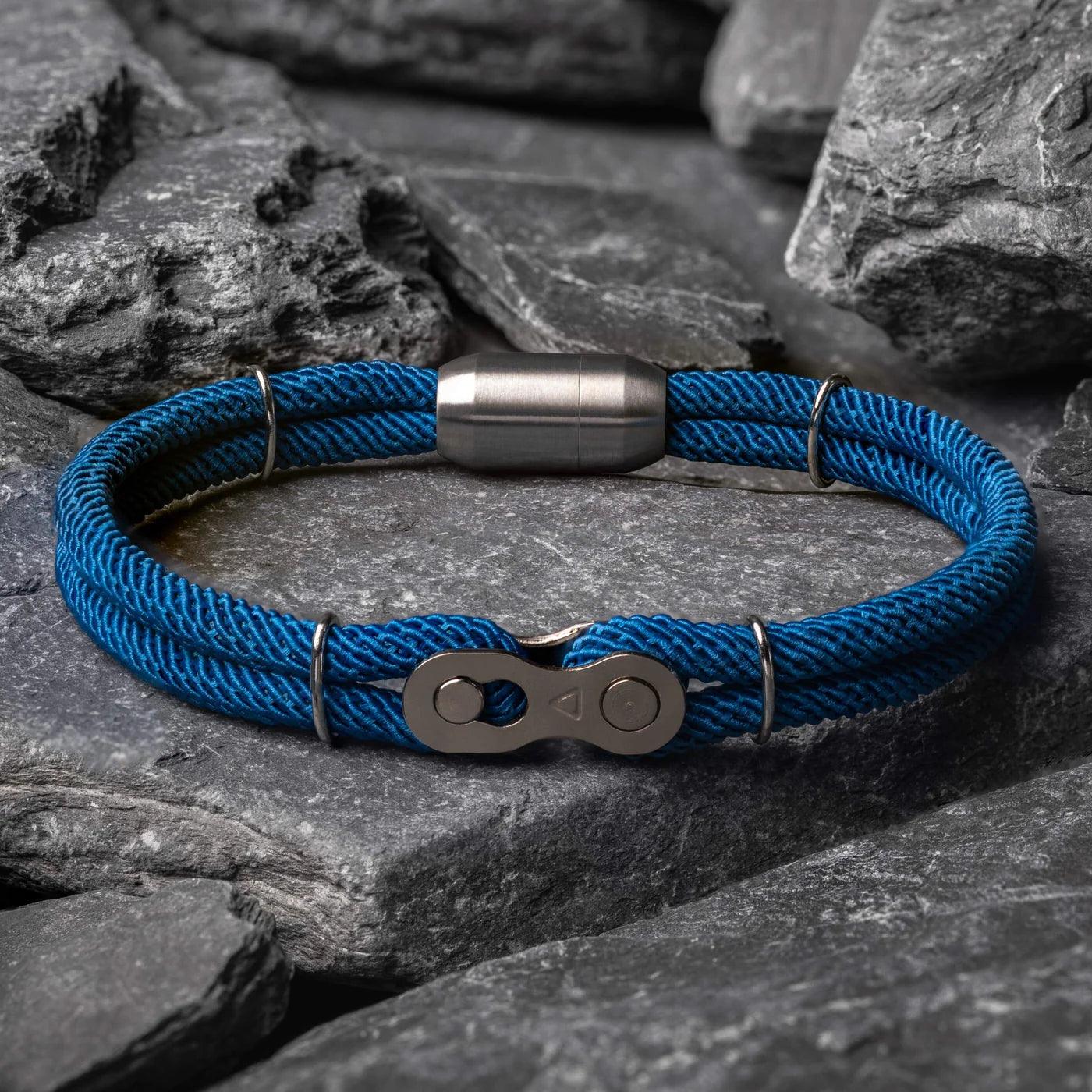 Pulseira Scala Azul .beroc