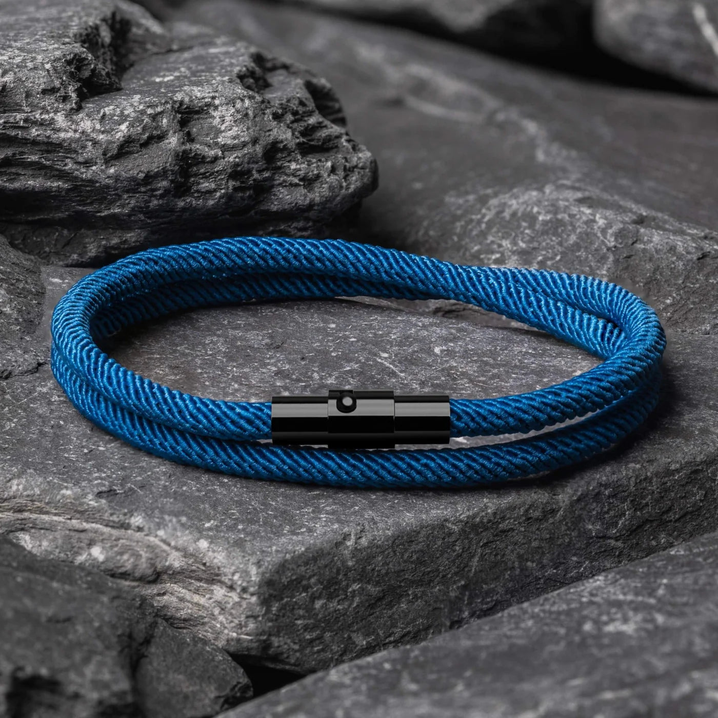 Pulseira Minimalista Beroc Azul