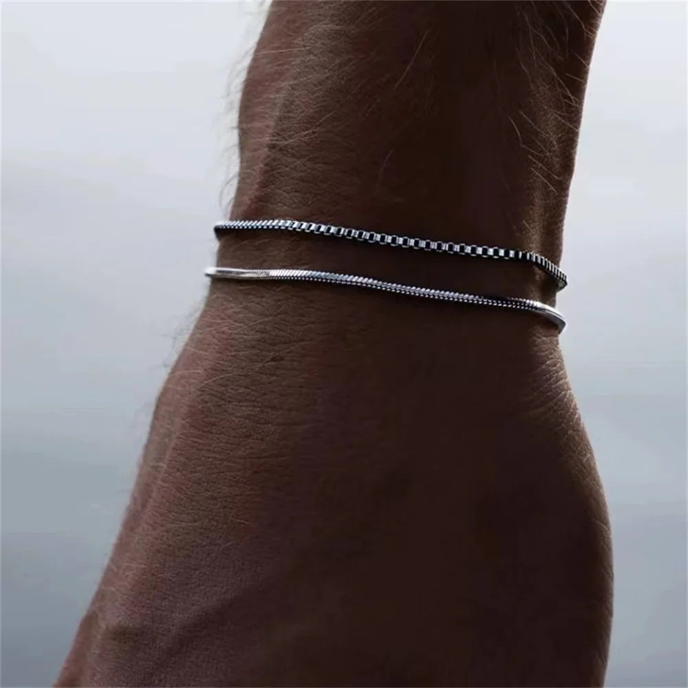 Pulseira Beroc Steel Prateada