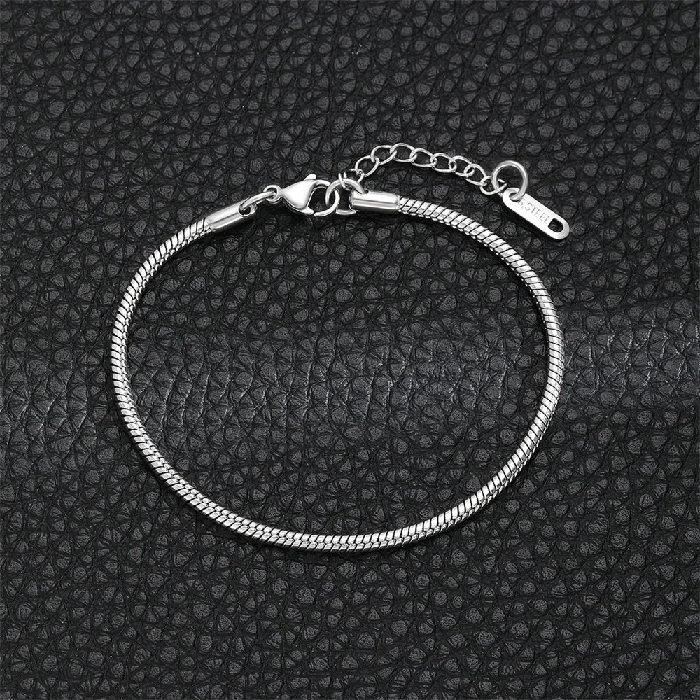Pulseira Beroc Steel Prateada