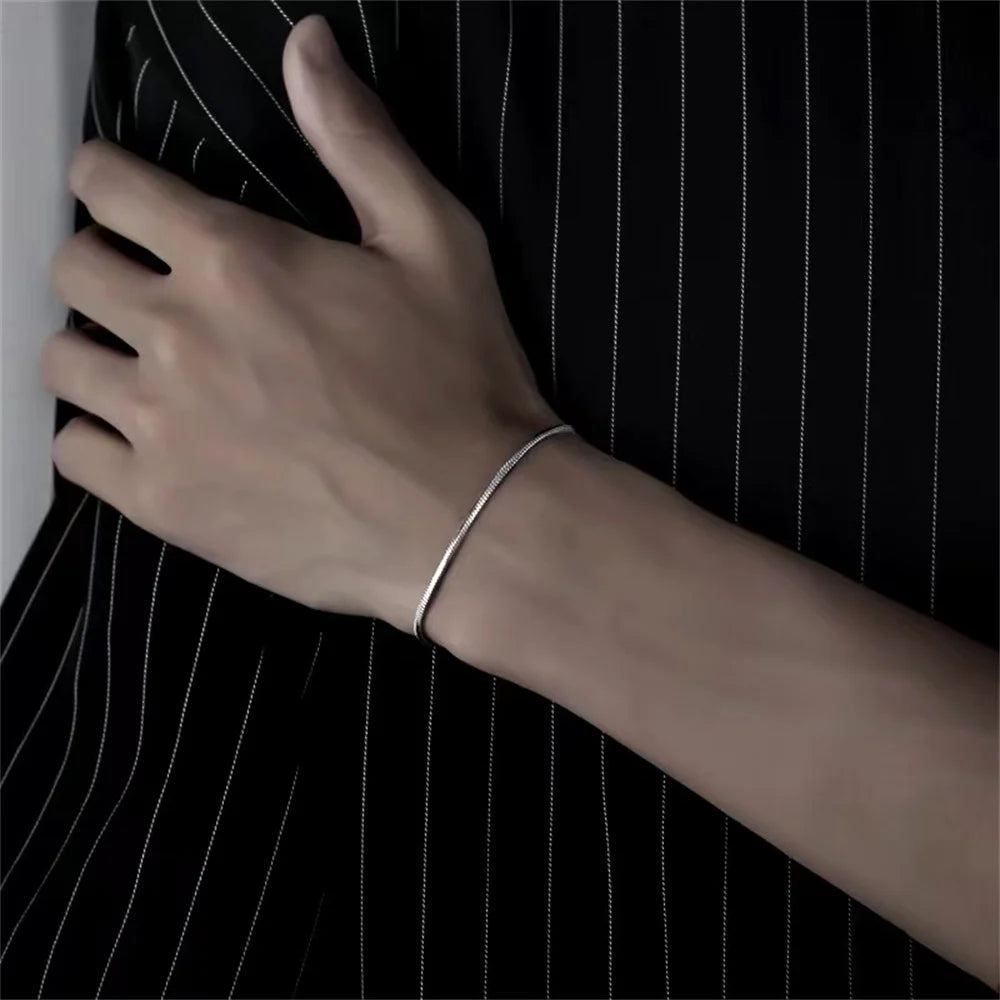 Pulseira Beroc Steel Prateada