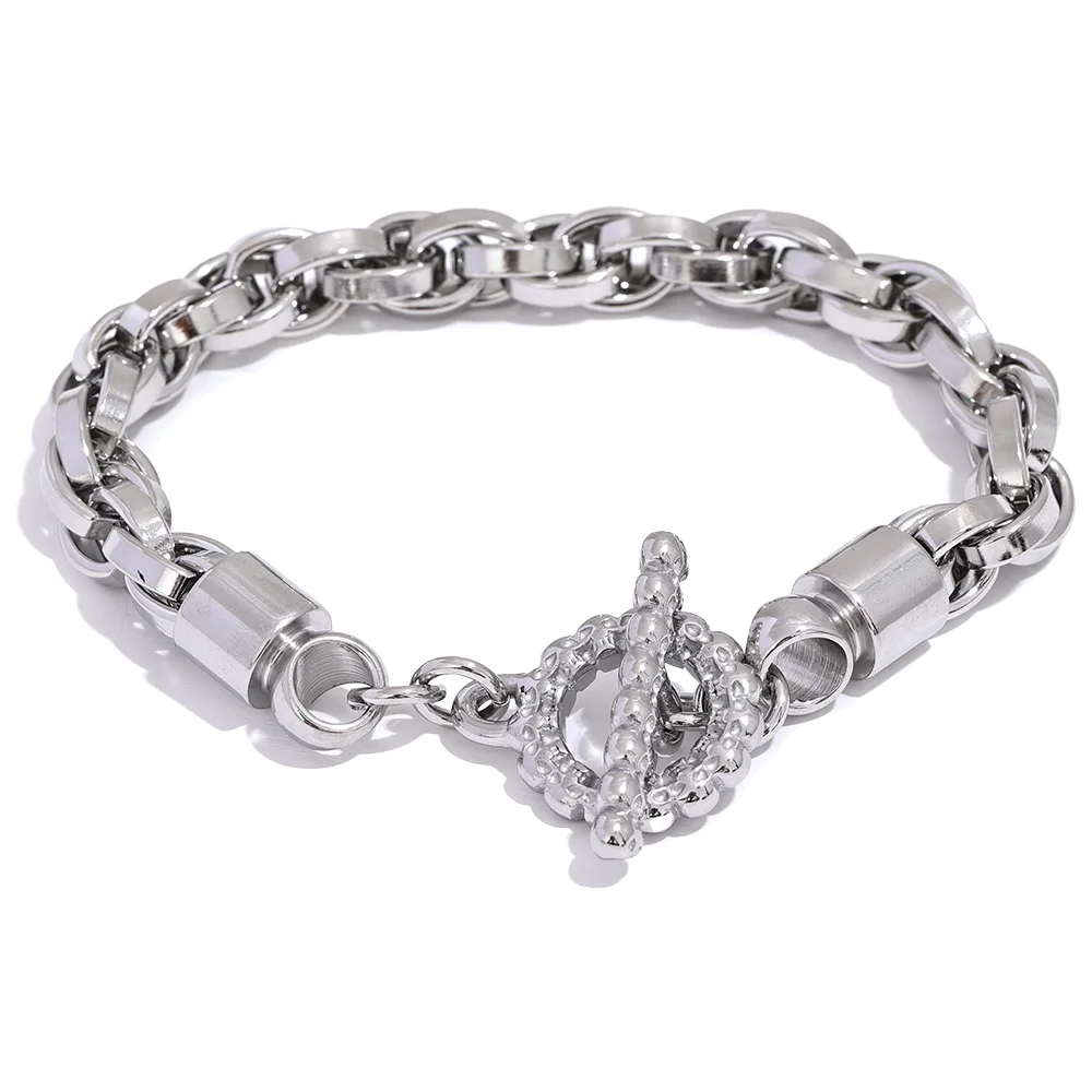 Pulseiro de Ouro Real Anchor Beroc