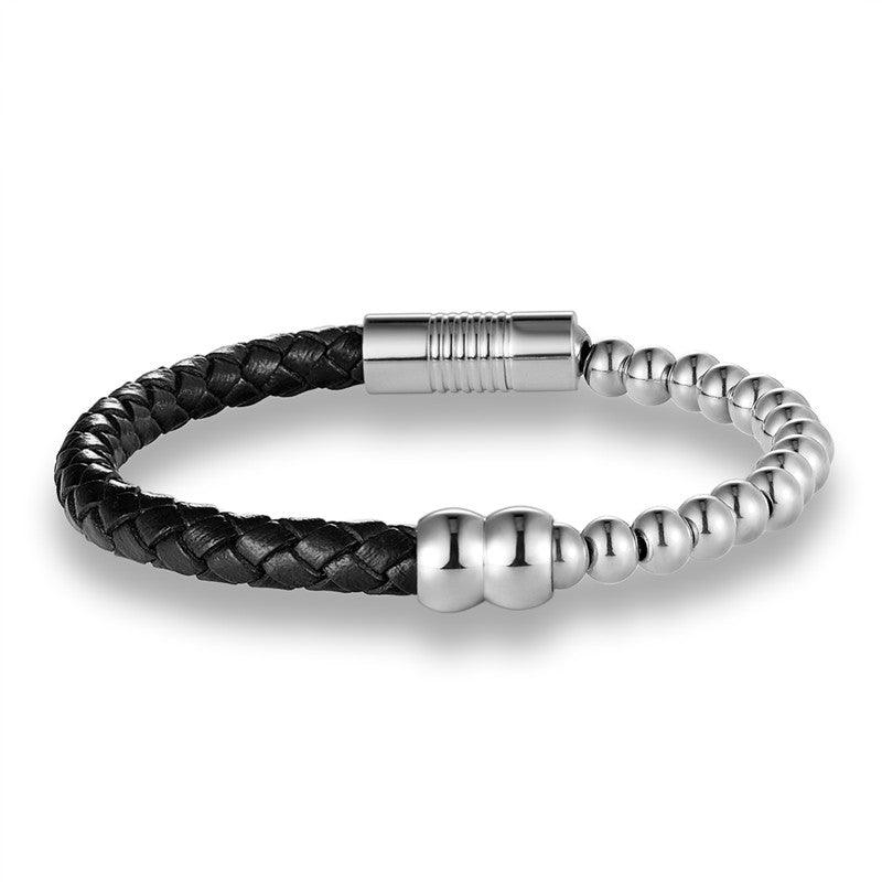pulseira prateada, pulseira para homem, pulseira masculina, pulseira de couro, pulseira de pedra, pulseira de contas, pulseira, bracelete prateado, bracelete masculino, bracelete de couro, bracelete de couro, bracelete de contas