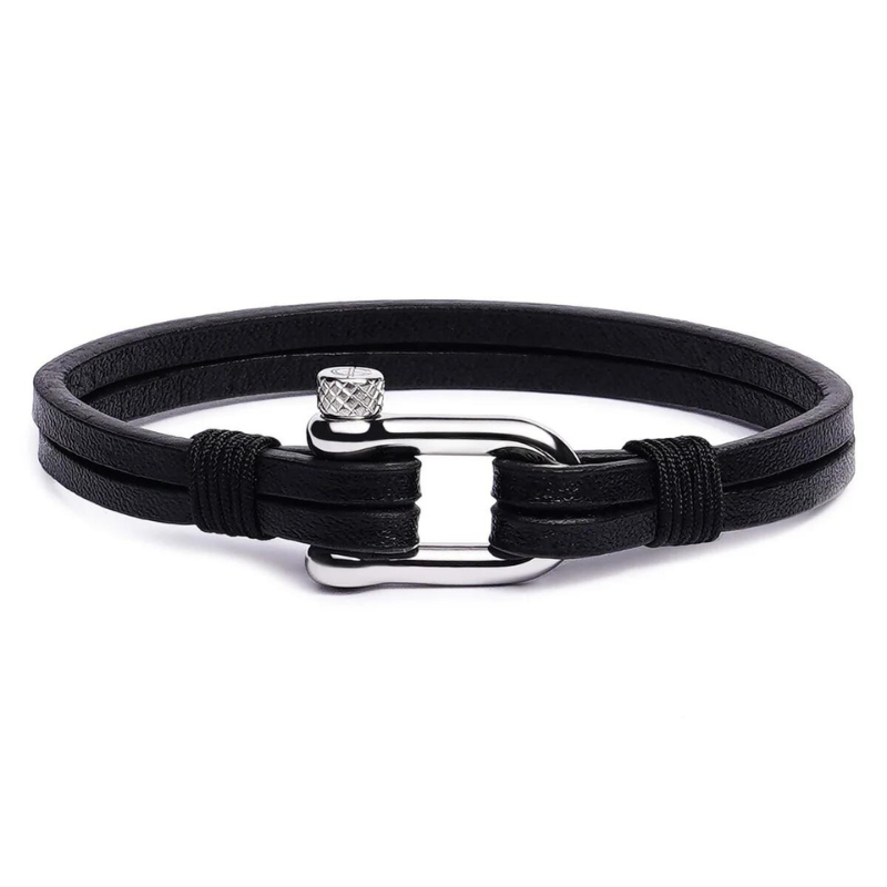 Pulseira Nautic Preta