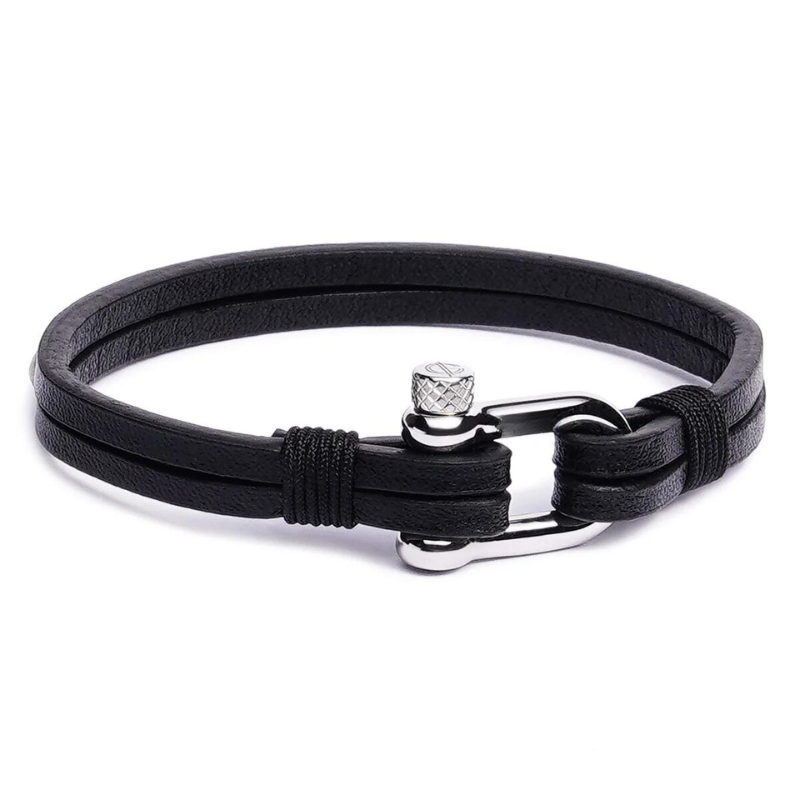 Pulseira Nautic Preta