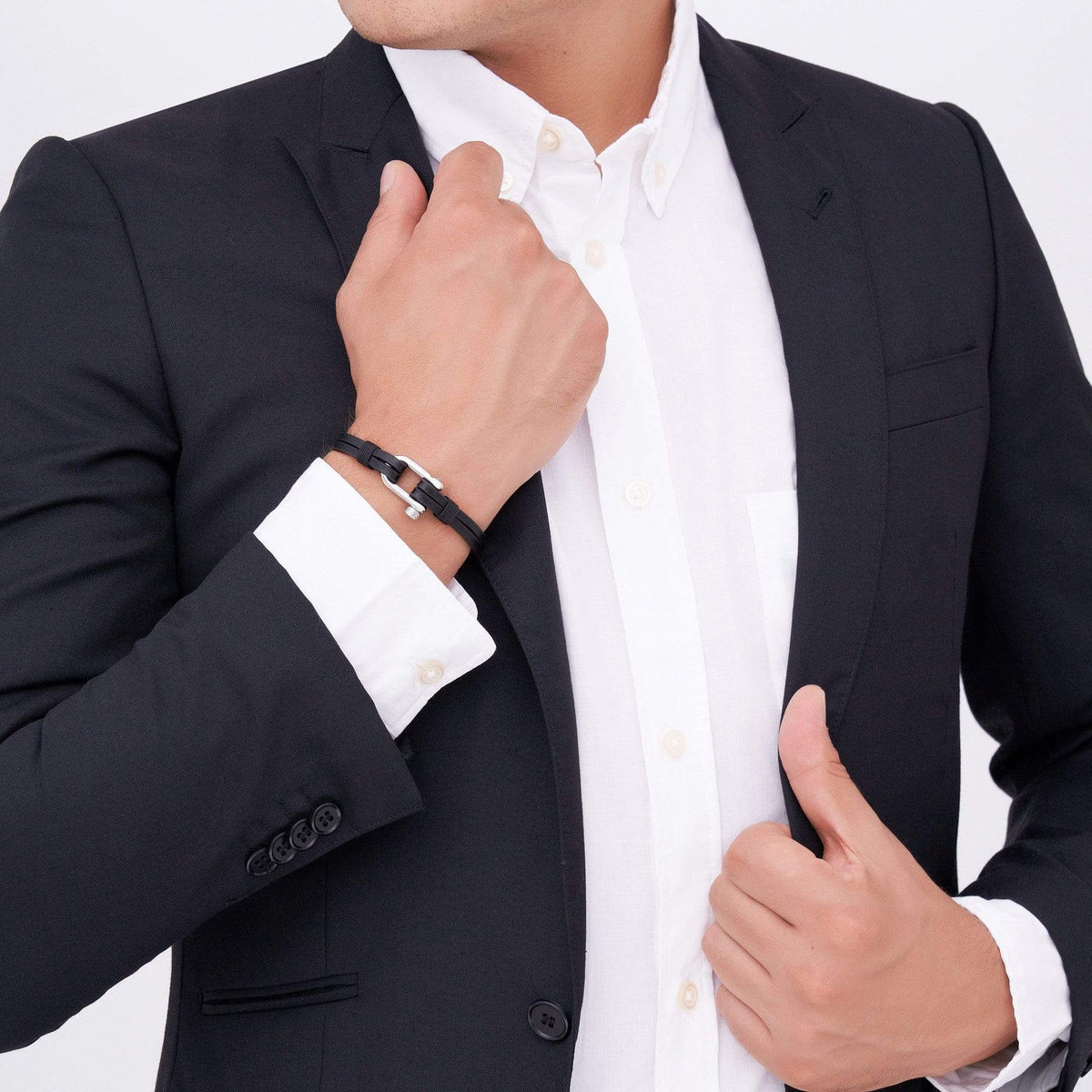 Pulseira Nautic Preta