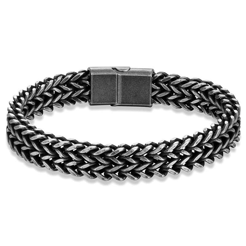 pulseira retrô, pulseira de corrente, pulseira para homem, pulseira masculina, pulseira, bracelete retrô, bracelete de corrente, bracelete masculino