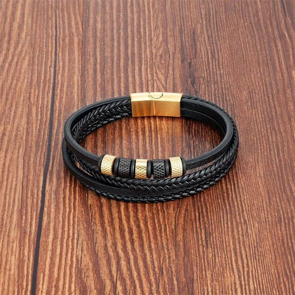 Pulseira Nômade Dourada