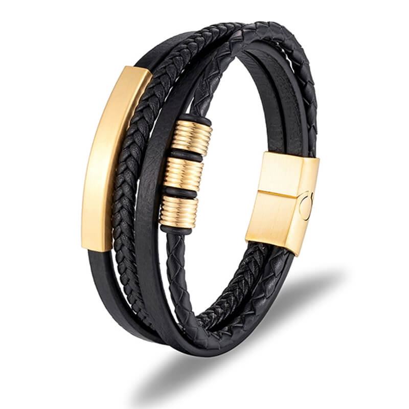 Pulseira Nômade Ouro