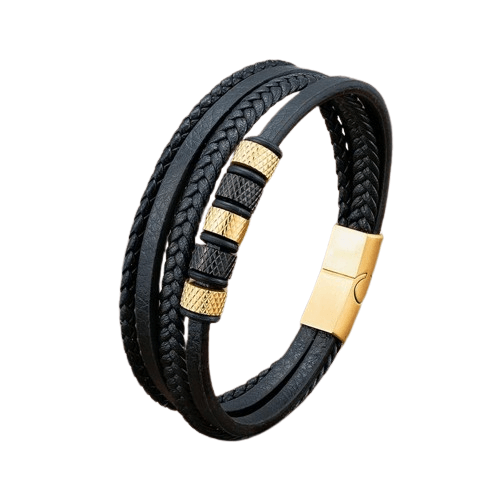 Pulseira Nômade Dourada