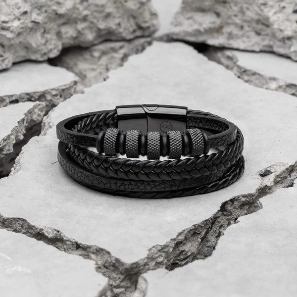 Pulseira Nômade Preta
