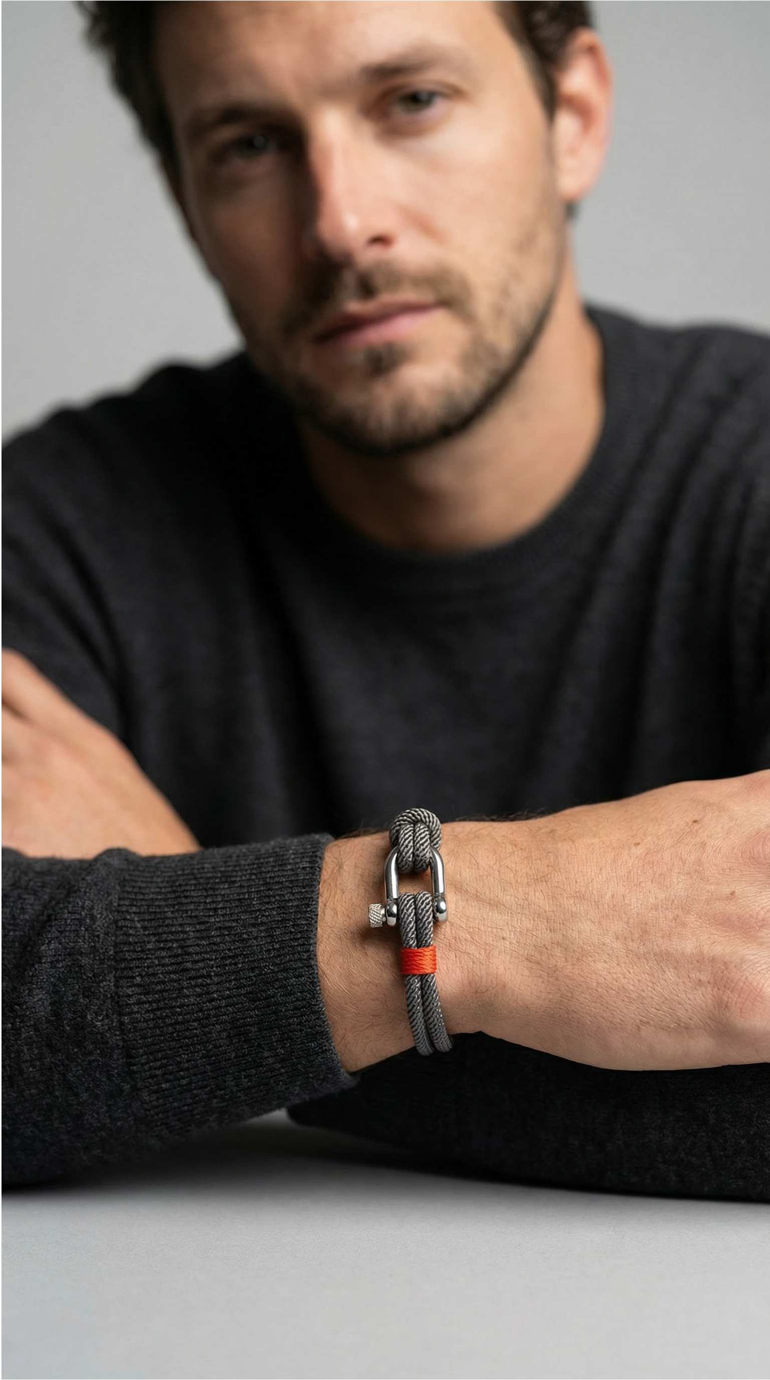 Reset de Estilo Masculino 2026: como montar uma rotação de pulseiras Beroc que funciona o ano inteiro