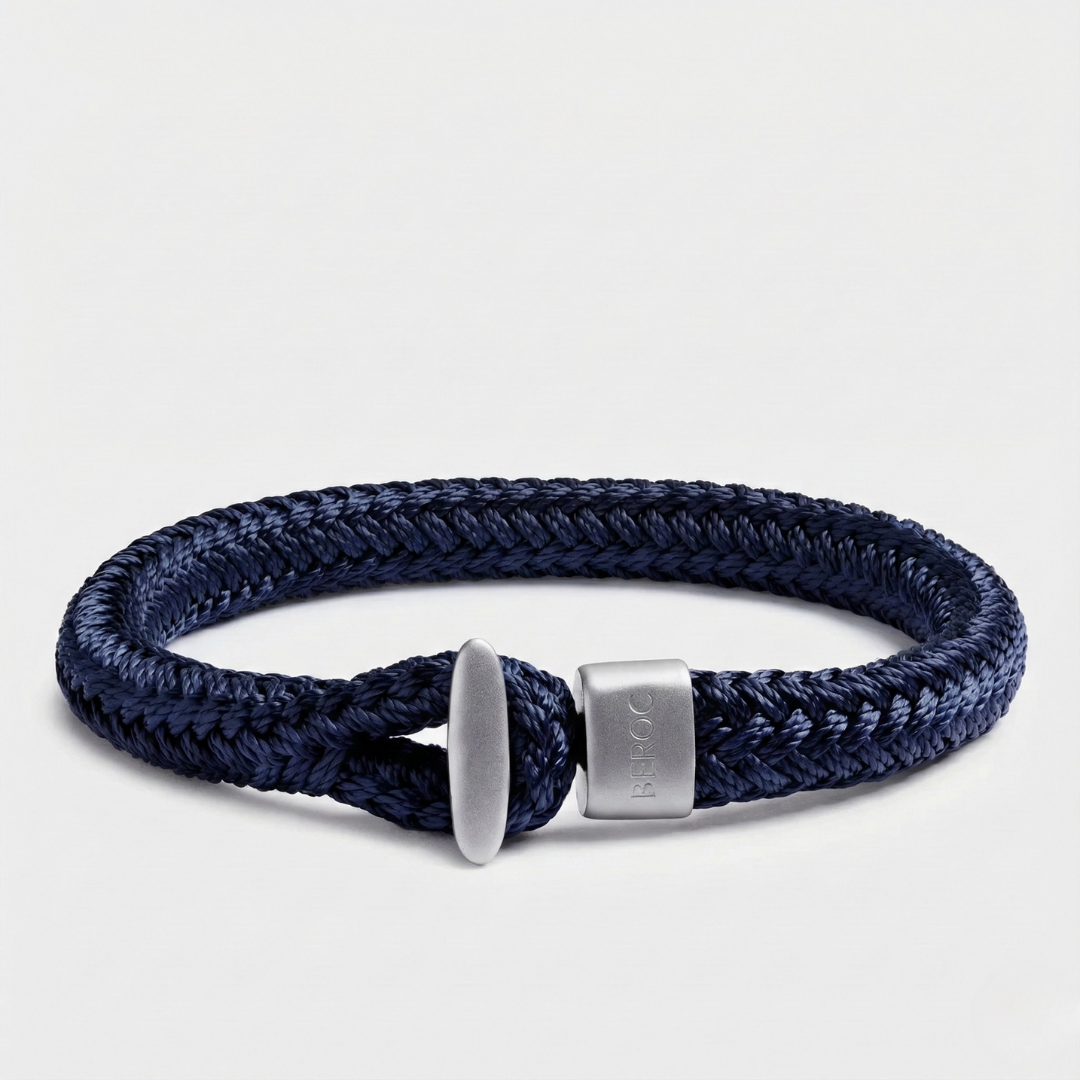 Pulseira Minimalista Voyage Beroc