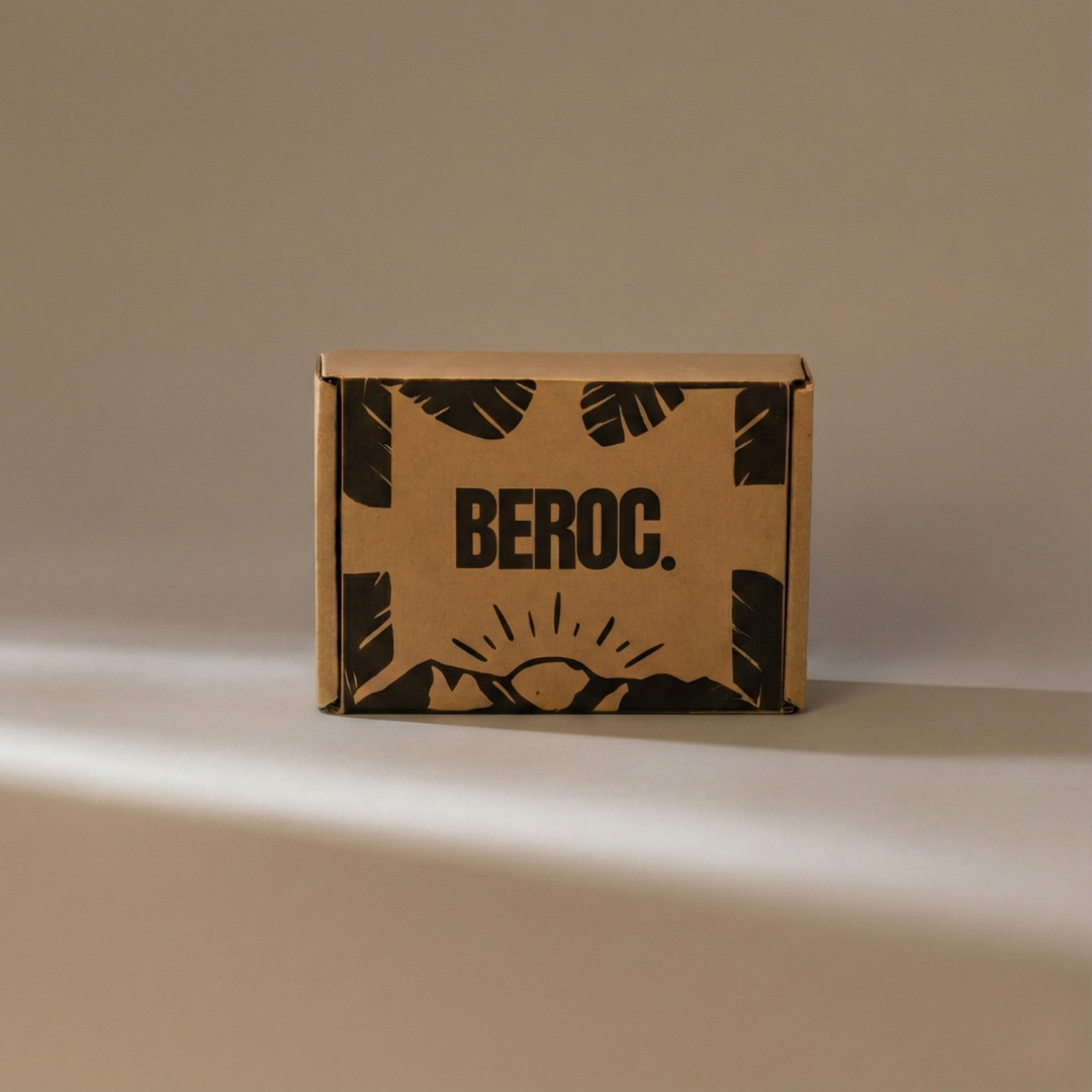 Embalagem Ecológica Beroc