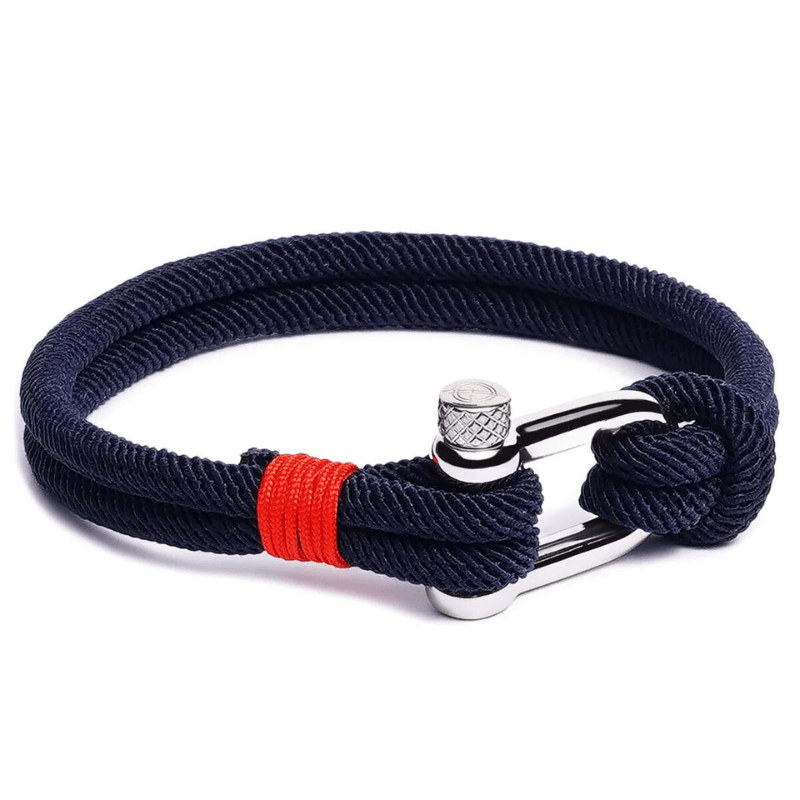 Pulseira Strand Azul .beroc