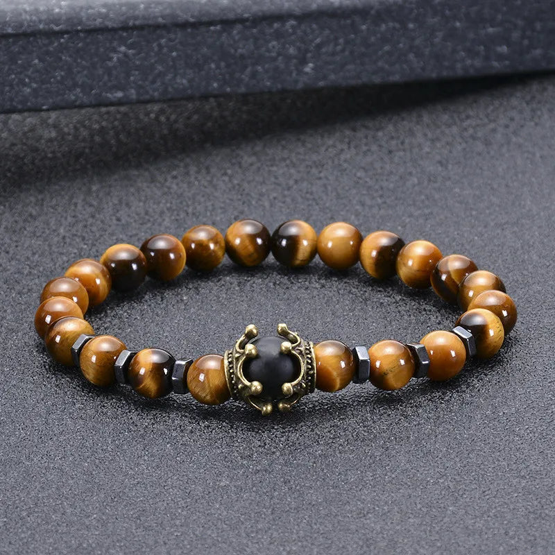 Pulseira de Pedra Royal Beroc