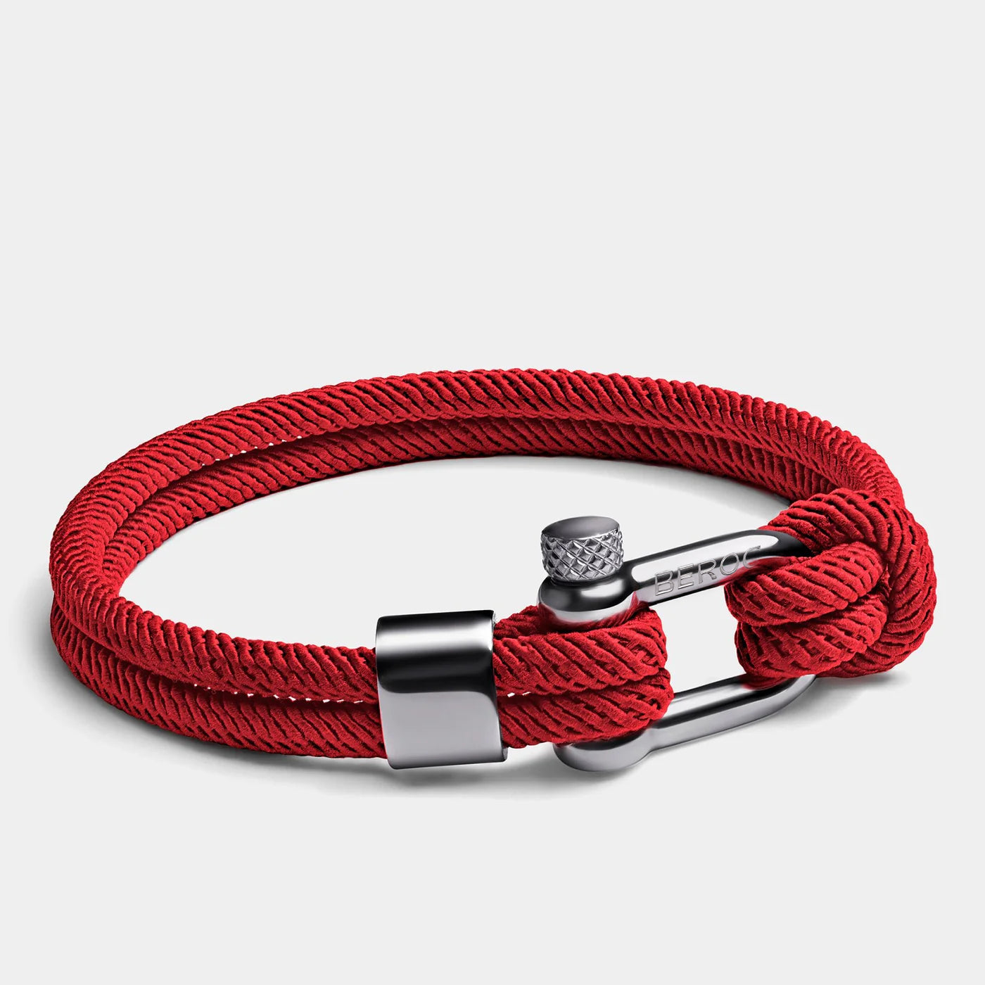 Pulseira de Corda Vermelha Malibu Beroc