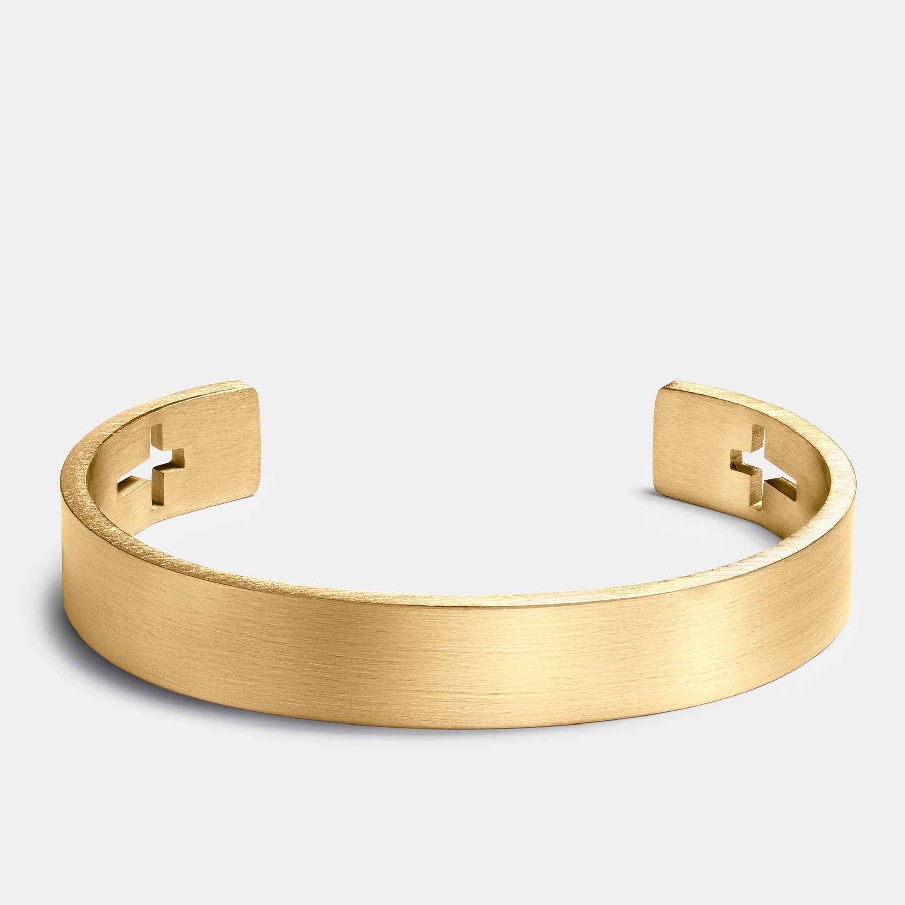 Pulseira Cross Gold Beroc