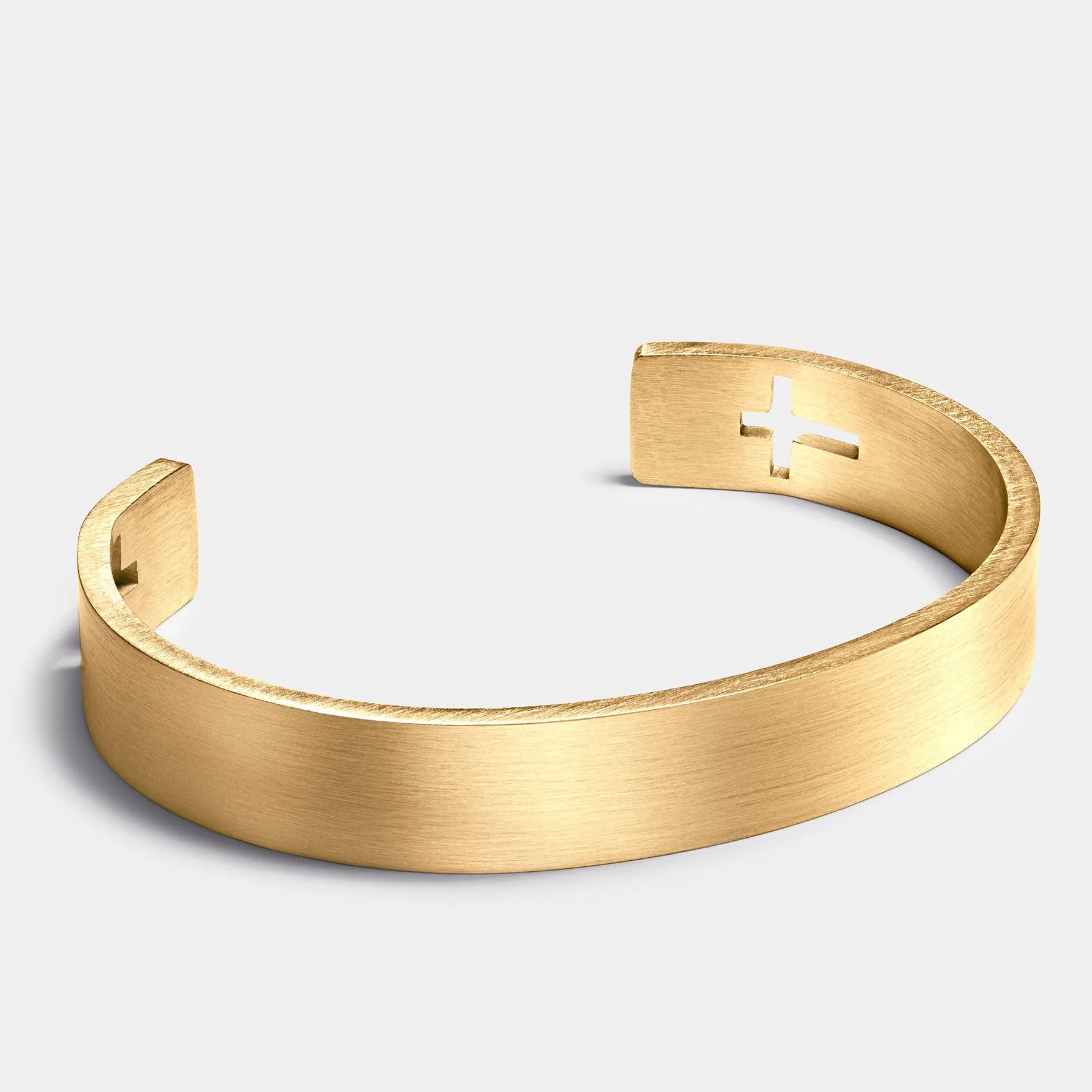 Pulseira Cross Gold Beroc