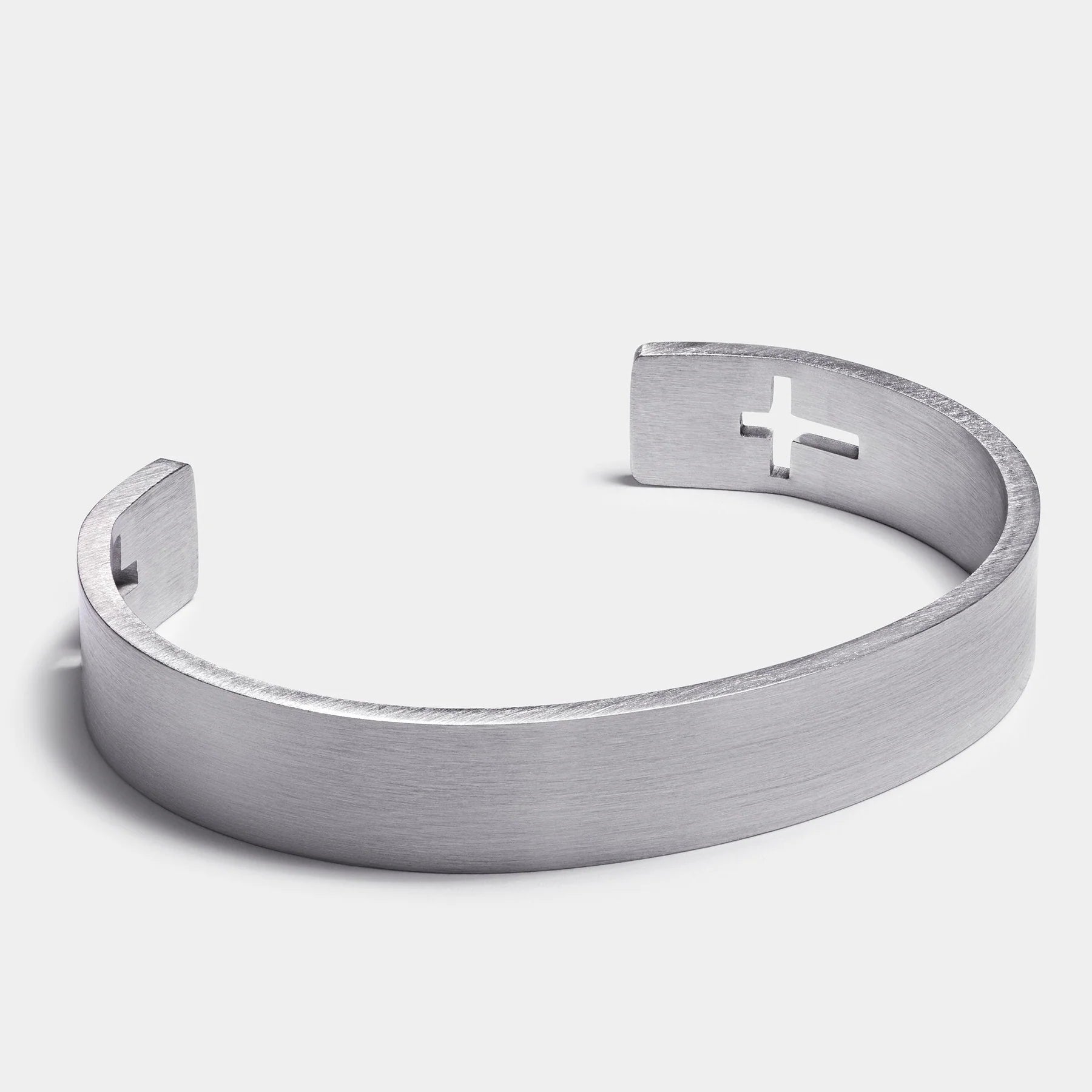 Pulseira de Prata Cross Beroc